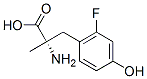 CAS#: 16855-16-6, 2-Fluoro-alpha-Methyltyrosine