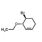 CAS#: 168570-22-7, (3S,4S)-4-Bromo-3-Ethoxycyclohexene
