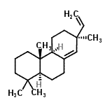 CAS#: 1686-61-9, Pimara-8(14),15-Diene