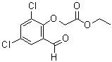 CAS#: 16861-40-8, Ethyl (2,4-Dichloro-6-Formylphenoxy)Acetate