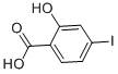 CAS#: 16870-28-3, 2-Hydroxy-4-Iodo-Benzoic Acid