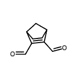 CAS#: 168767-54-2, Bicyclo[2.2.1]Hept-2-Ene-2,3-Dicarbaldehyde