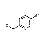 CAS#: 168823-76-5, 5-Bromo-2-(Chloromethyl)Pyridine
