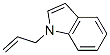 CAS 登录号：16886-08-1， 1-(烯丙基)-1H-吲哚