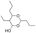 CAS#: 16889-19-3, 2,6-Dipropyl-5-Ethyl-1,3-Dioxane-4-Ol