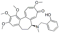 CAS#: 16892-03-8, (7S)-6,7-Dihydro-7-[[(2-Hydroxyphenyl)Methyl]Methylamino]-1,2,3,10-Tetramethoxybenzo[a]Heptalen-9(5H)-One