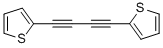 CAS 登录号：16900-51-9， 1,4-二-(2-噻吩基)-1,3-丁二炔