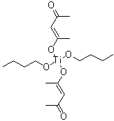 CAS#: 16902-59-3, Titanium(4+) 1-Butanolate (2Z)-4-Oxo-2-Penten-2-Olate (1:2:2)