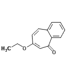CAS#: 169113-98-8, 7-Ethoxy-5H-Benzo[7]Annulen-5-One