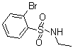 CAS#: 169189-80-4, 2-Bromo-N-Ethylbenzenesulphonamide