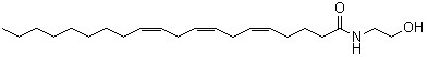 CAS#: 169232-04-6, (5Z,8Z,11Z)-N-(2-Hydroxyethyl)-5,8,11-Icosatrienamide