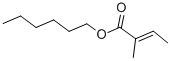 CAS#: 16930-96-4, (2E)-2-Methyl-2-Butenoic Acid Hexyl Ester