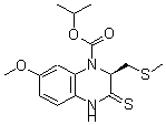 CAS 登录号:169312-27-0, 他韦林