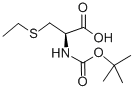CAS#: 16947-82-3, N-[(1,1-Dimethylethoxy)Carbonyl]-S-Ethyl-L-Cysteine