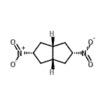 CAS#: 169525-05-7, (2R,3aR,5R,6aR)-2,5-Dinitrooctahydropentalene