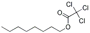 CAS#: 16958-78-4, Trichloroacetic Acid Octyl Ester(C8)