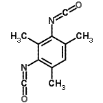 CAS#: 16959-10-7, 2,4-Diisocyanato-1,3,5-Trimethylbenzene