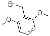 CAS 登录号：169610-52-0， 2-(溴甲基)-1,3-二甲氧基-苯