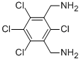 CAS#: 16969-06-5, 2,4,5,6-Tetrachloro-1,3-Benzenedimethanamine
