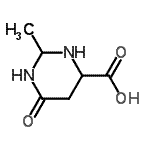 CAS#: 169755-65-1, 2-Methyl-6-Oxohexahydro-4-Pyrimidinecarboxylic Acid