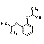 CAS 登录号：1698-98-2， 1,2-二异丙氧基苯