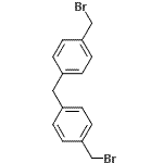 CAS#: 16980-01-1, 1,1'-Methylenebis[4-(Bromomethyl)Benzene]