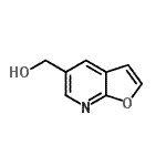 CAS#: 169815-81-0, Furo[2,3-b]Pyridin-5-Ylmethanol