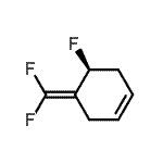 CAS#: 169899-25-6, (5S)-4-(Difluoromethylene)-5-Fluorocyclohexene