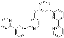 CAS#: 169967-26-4, 4',4''''-Oxybis-2,2':6',2''-Terpyridine