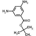 CAS#: 170030-61-2, 2-Methyl-2-Propanyl 3,5-Diaminobenzoate