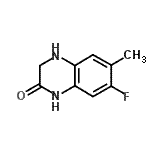CAS#: 170099-04-4, 7-Fluoro-6-Methyl-3,4-Dihydro-2(1H)-Quinoxalinone