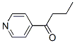 CAS 登录号：1701-71-9， 4-丁酰基吡啶