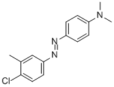 CAS#: 17010-59-2, 4-[(4-Chloro-3-Methylphenyl)Azo]-N,N-Dimethylbenzenamine