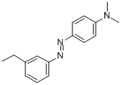 CAS#: 17010-65-0, 4-[(3-Ethylphenyl)Azo]-N,N-Dimethylbenzenamine
