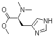 CAS#: 170227-64-2, N,N-Dimethyl-L-Histidine Methyl Ester