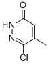 CAS#: 1703-07-7, 6-Chloro-5-Methyl-2H-Pyridazin-3-One