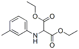 CAS#: 17033-61-3, Diethyl 2-[(3-Methylphenyl)Amino]Propanedioate