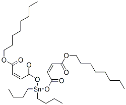 CAS#: 17036-31-6, Octyl (Z,Z)-6,6-Dibutyl-4,8,11-Trioxo-5,7,12-Trioxa-6-Stannaicosa-2,9-Dienoate