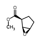 CAS#: 170423-00-4, Methyl (1S,2S,5R)-6-Oxabicyclo[3.1.0]Hexane-2-Carboxylate