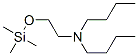 CAS#: 17048-36-1, N-[2-(Trimethylsiloxy)Ethyl]-N,N-Dibutylamine