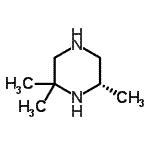 CAS#: 170568-91-9, (6S)-2,2,6-Trimethylpiperazine