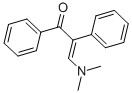 CAS 登录号：17059-74-4， 3-(二甲基氨基)-1,2-二苯基-2-丙烯-1-酮