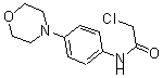 CAS#: 170655-46-6, 2-Chloro-N-[4-(4-Morpholinyl)Phenyl]-Acetamide