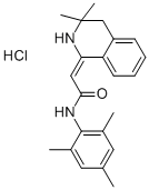 CAS#: 170658-20-5, (2E)-2-(3,3-Dimethyl-2,4-Dihydroisoquinolin-1-Ylidene)-N-(2,4,6-Trimethylphenyl)Acetamide