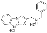 CAS#: 170658-33-0, N-Benzyl-1-([1,3]Thiazolo[3,2-a]Benzimidazol-1-Yl)Methanamine Dihydrochloride