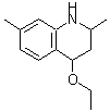 CAS#: 170697-86-6, 4-Ethoxy-2,7-Dimethyl-1,2,3,4-Tetrahydroquinoline