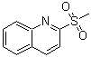 CAS#: 17075-19-3, 2-(Methylsulfonyl)Quinoline
