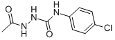CAS#: 17075-31-9, 1-Acetyl-4-(4-Chlorophenyl)Semicarbazide
