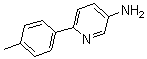 CAS#: 170850-45-0, 6-(4-Methylphenyl)-3-Pyridinamine
