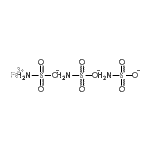 CAS#: 17088-06-1, Iron(3+) Trisulfamate
